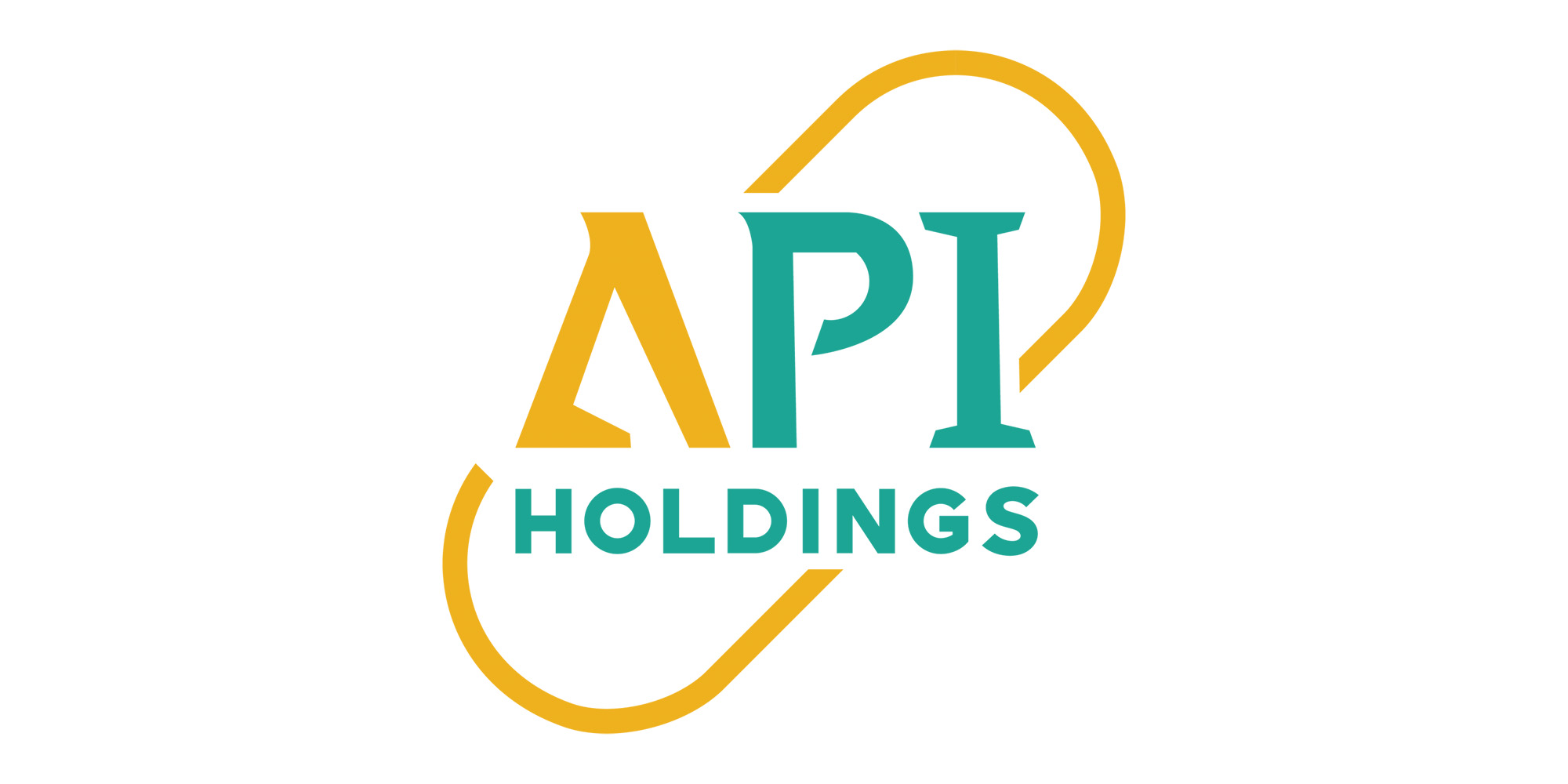 API HOLDINGS LTD Logo
