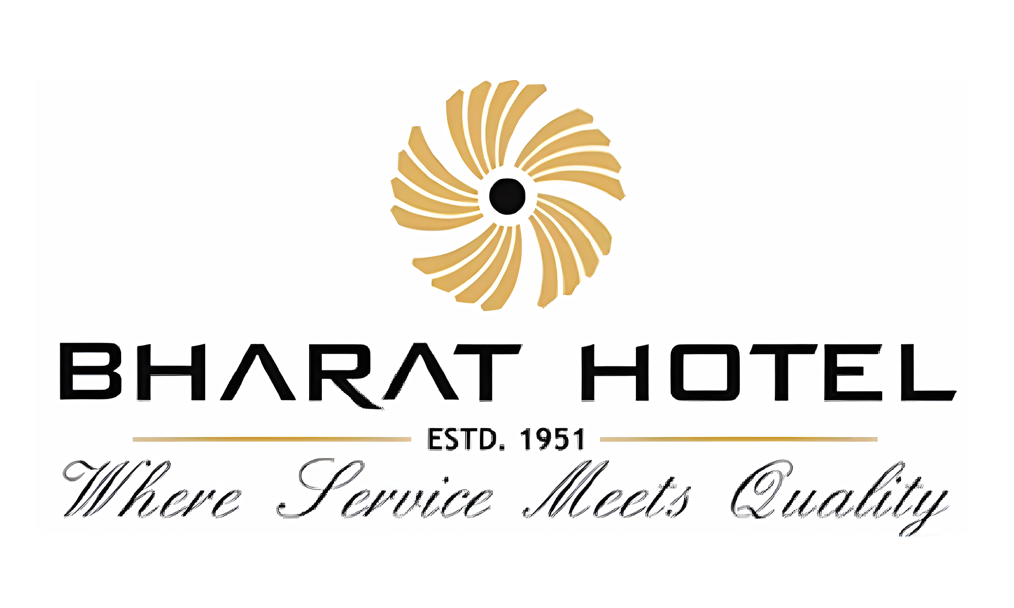 BHARAT HOTELS LTD Logo