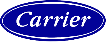 CARRIER AIRCONDITIONING & REFRIGERATION Logo