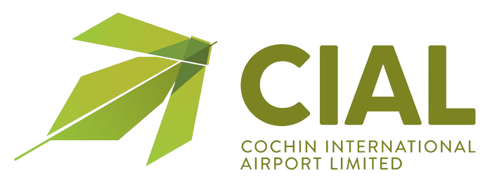 COCHIN INTERNATIONAL AIRPORT LTD Logo