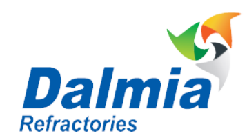 DALMIA BHARAT REFRACTORIES LTD Logo