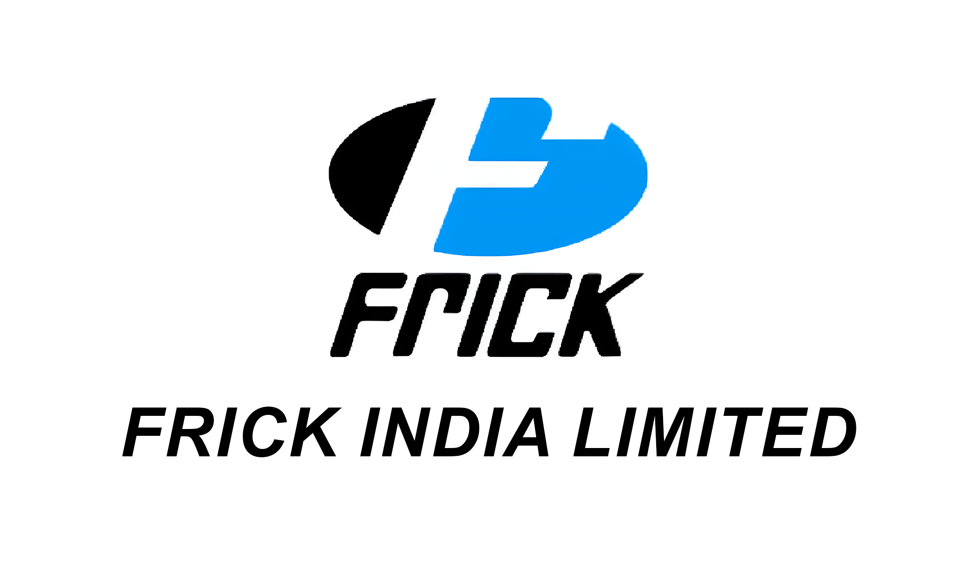 FRICK INDIA LTD Logo