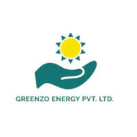 GREENZO ENERGY INDIA LTD Logo