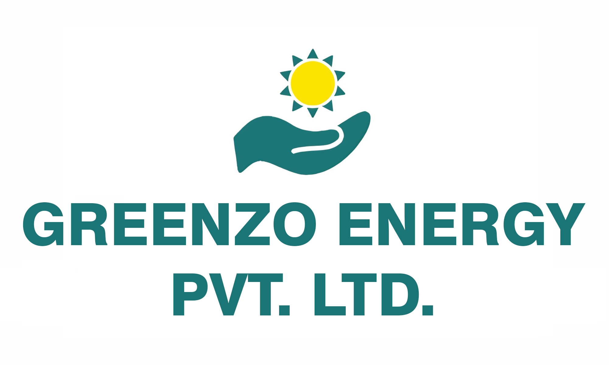 GREENZO ENERGY INDIA LTD Logo
