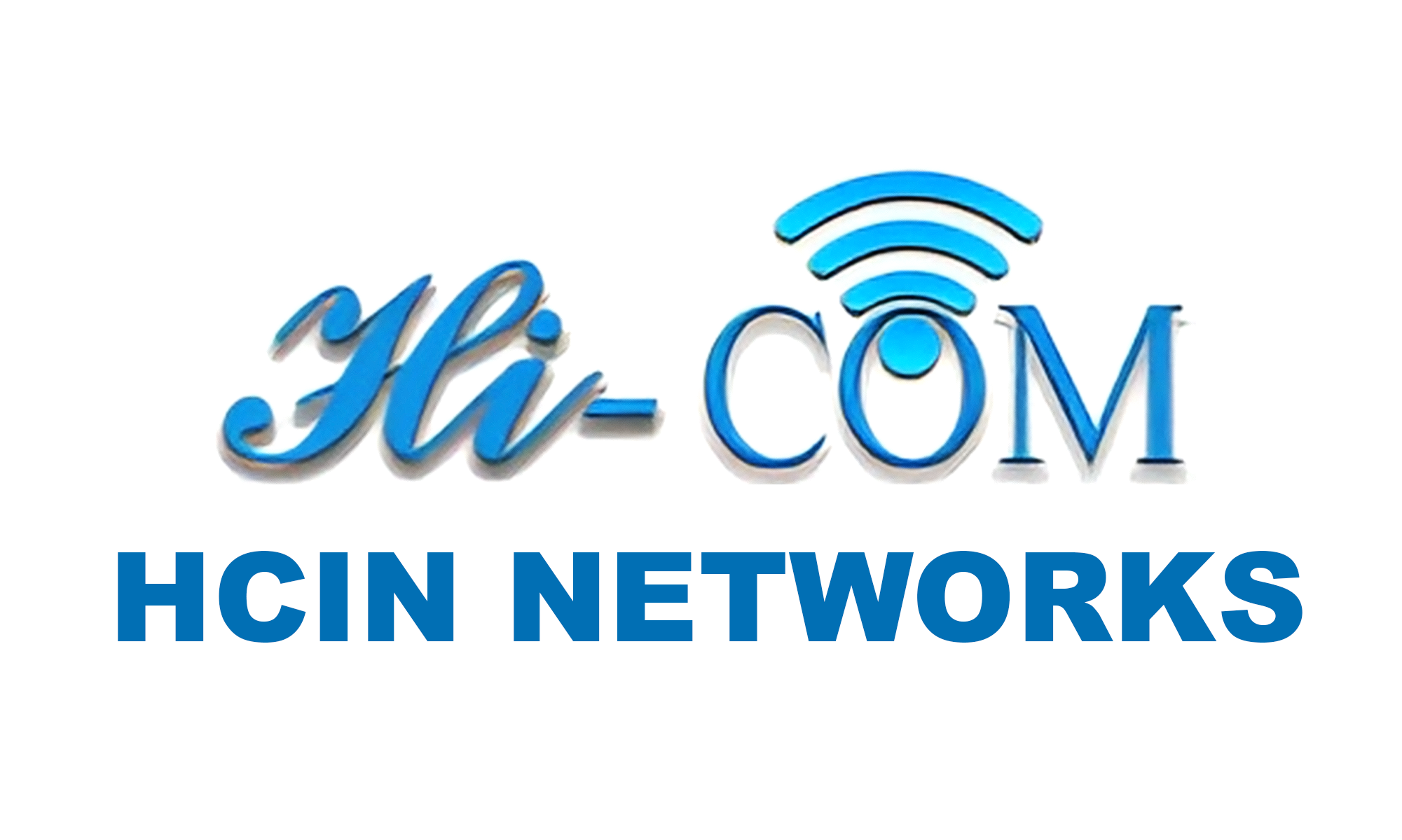 HCIN NETWORKS Logo