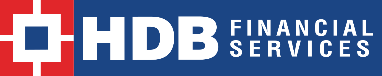 HDB FINANCial service LTD Logo