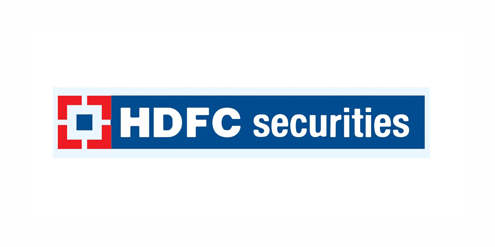 HDFC SECURITIES LTD Logo
