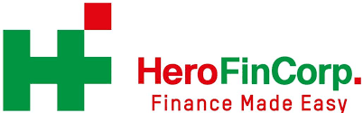 HERO FINCORP LTD Logo