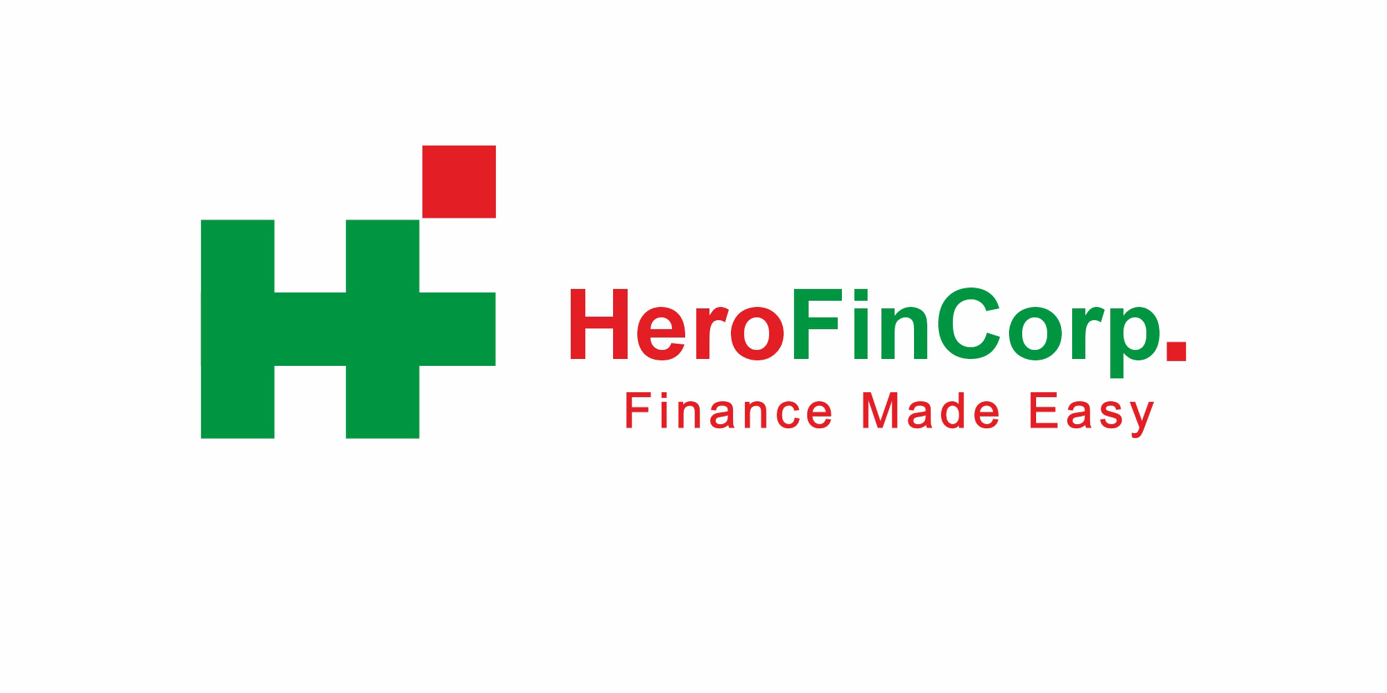 HERO FINCORP LTD Logo
