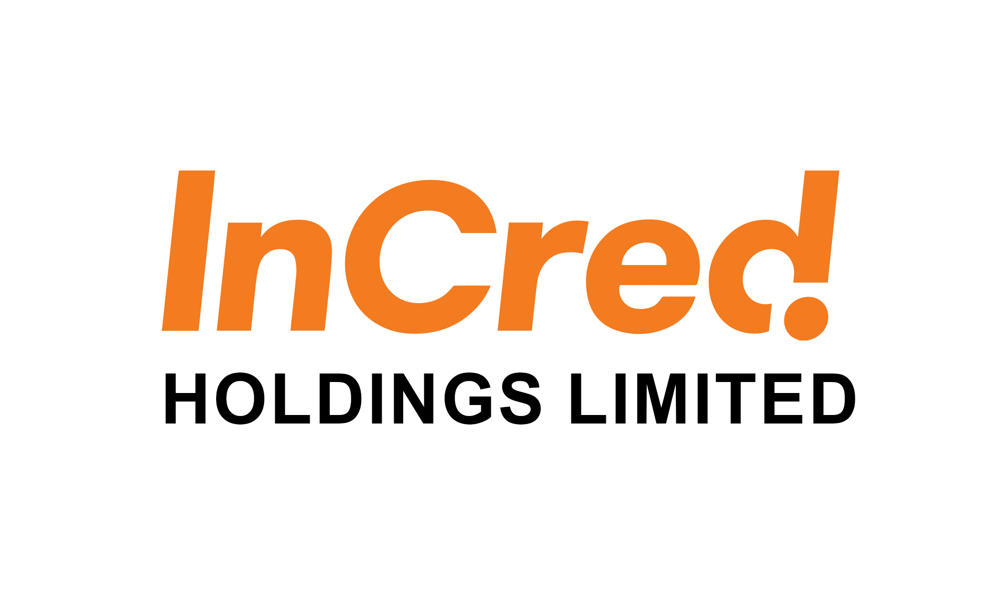 INCRED HOLDINGS LTD Logo
