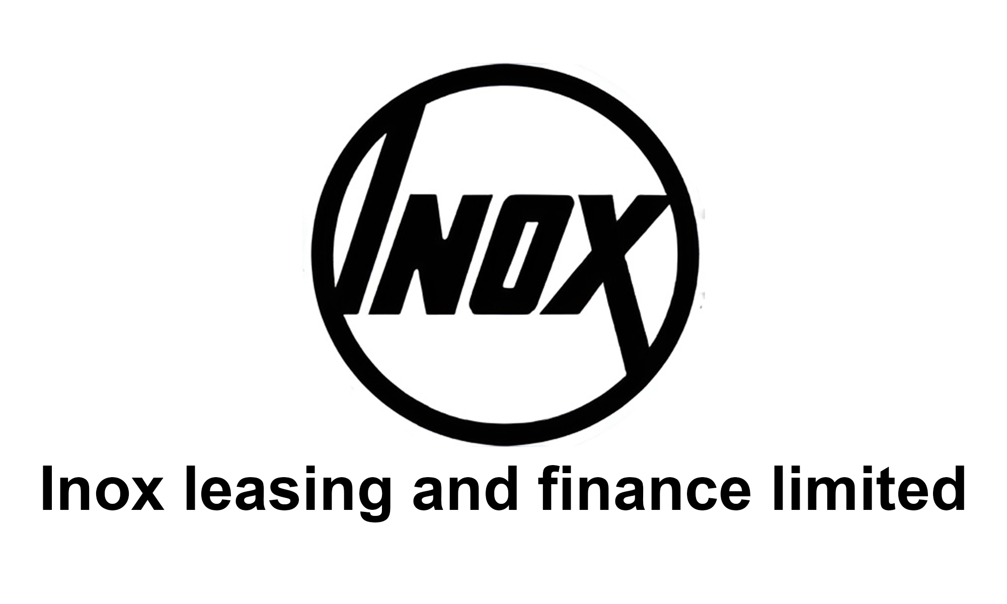 INOX LEASING AND FINANCE LTD Logo