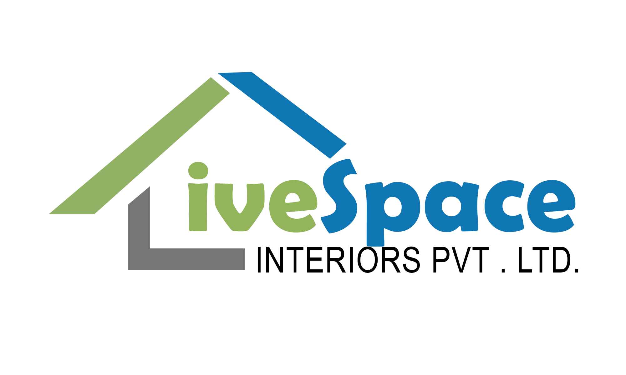 LIVESPACE INTERIORS Logo