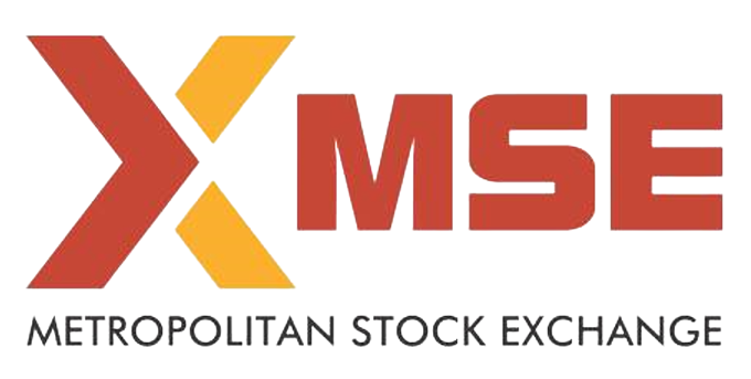 METROPOLITAN STOCK EXCHANGE (MSEI) Logo