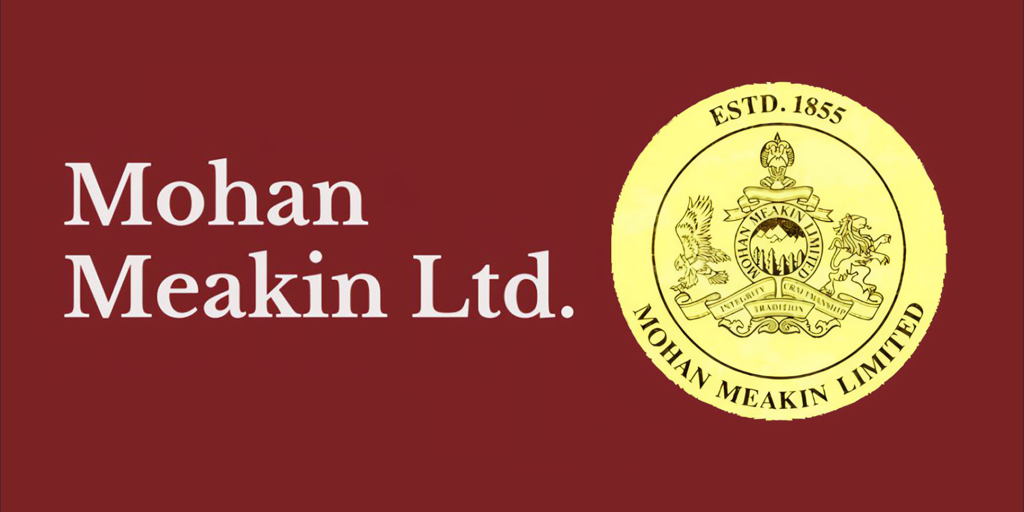 MOHAN MEAKIN LTD Logo