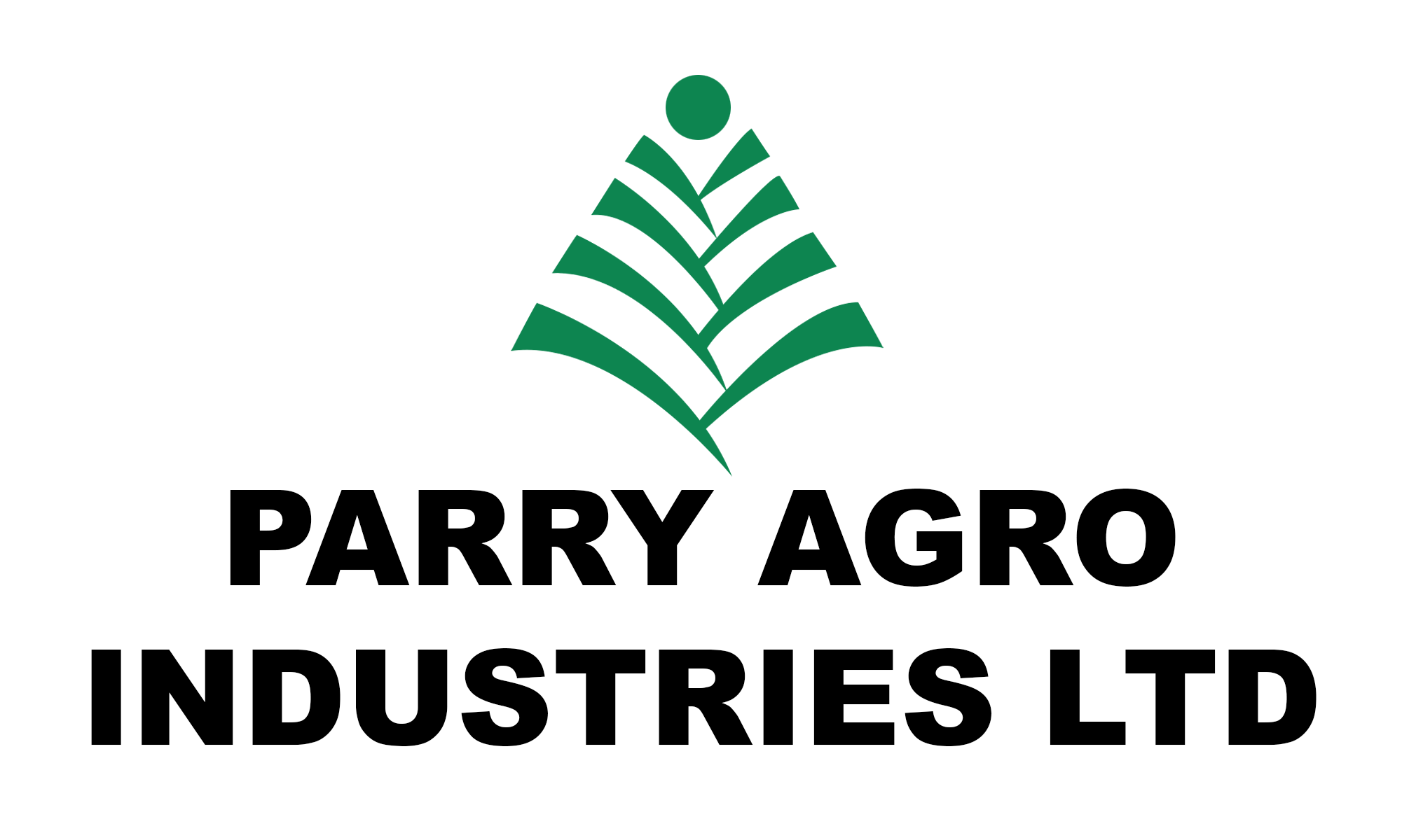 PARRY AGRO INDUSTRIES Logo