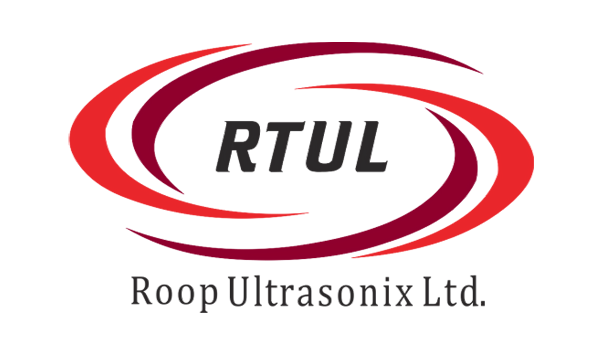 ROOP TELESONIC ULTRASONIX LTD Logo