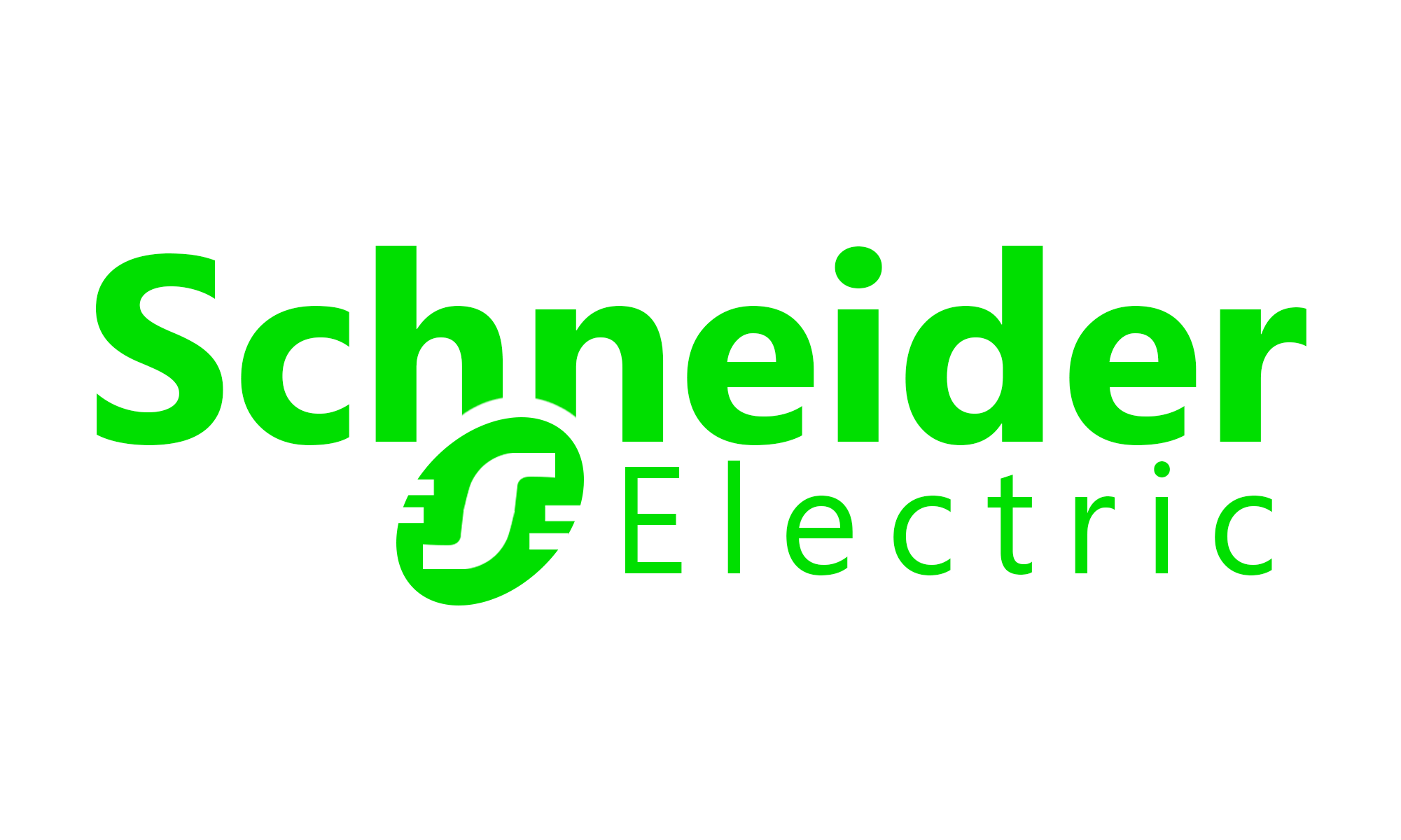 SCHNEIDER ELECTRIC Logo