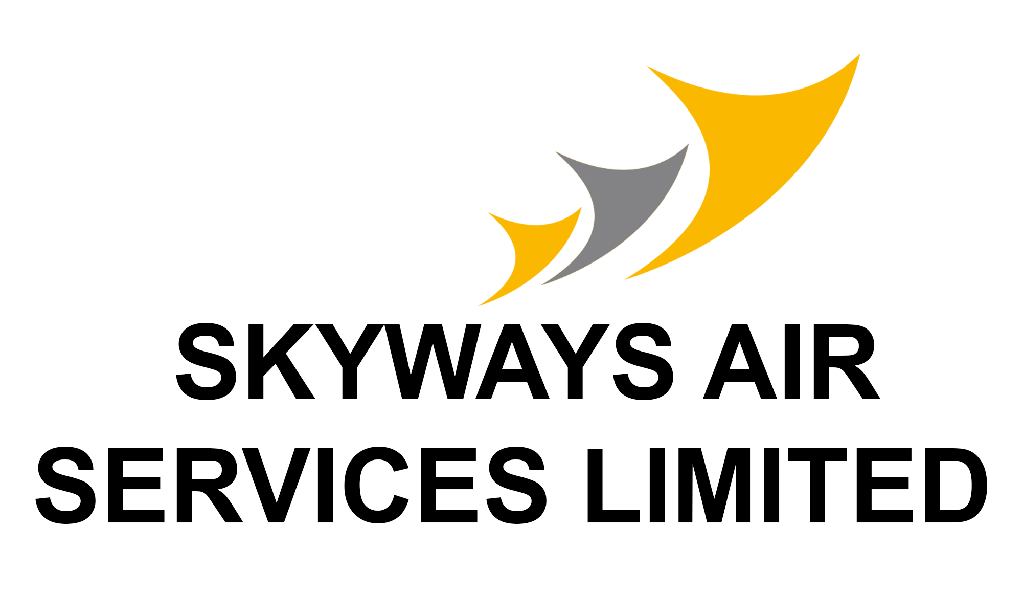 SKYWAYS AIR SERVICES LIMITED Logo