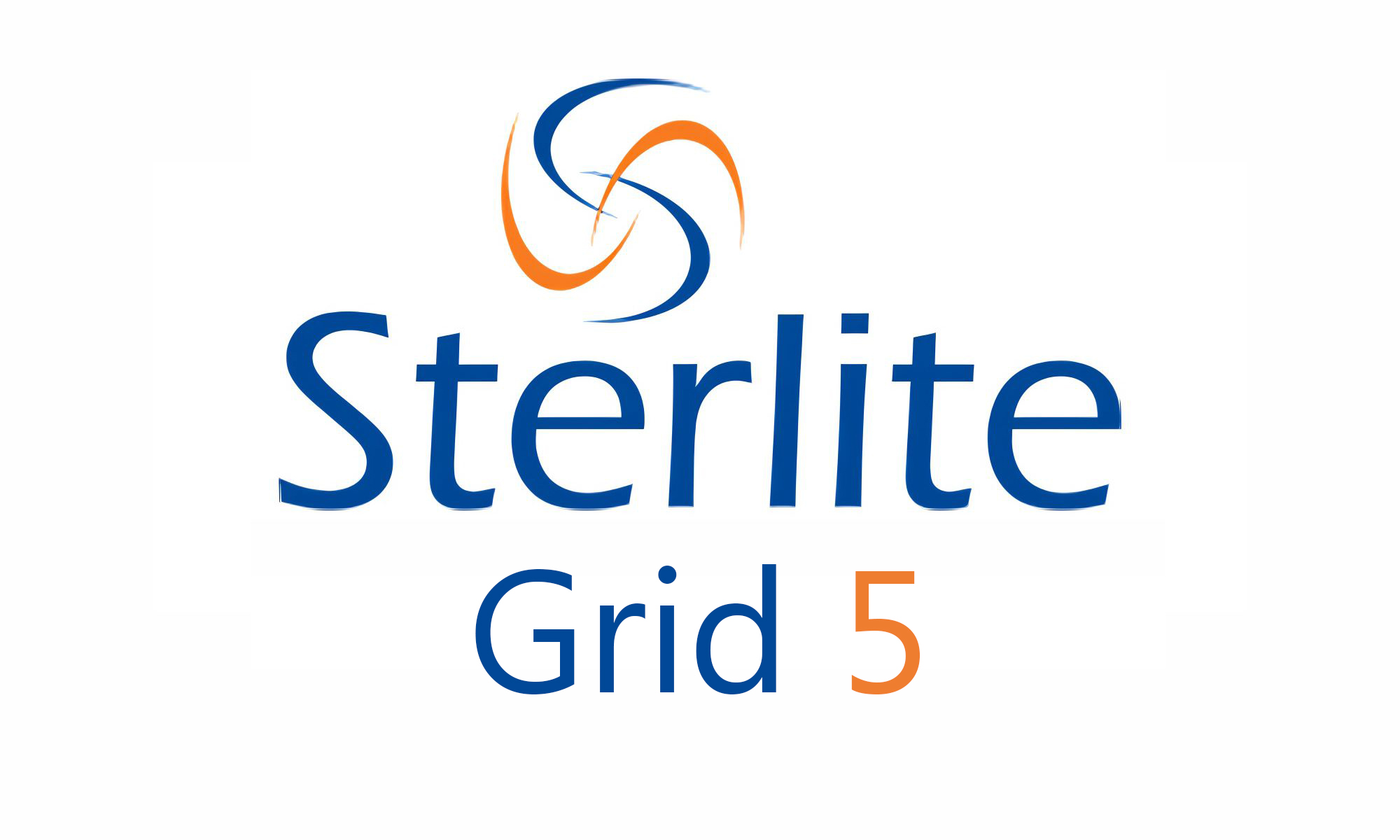 STERLITE GRID 5 Logo