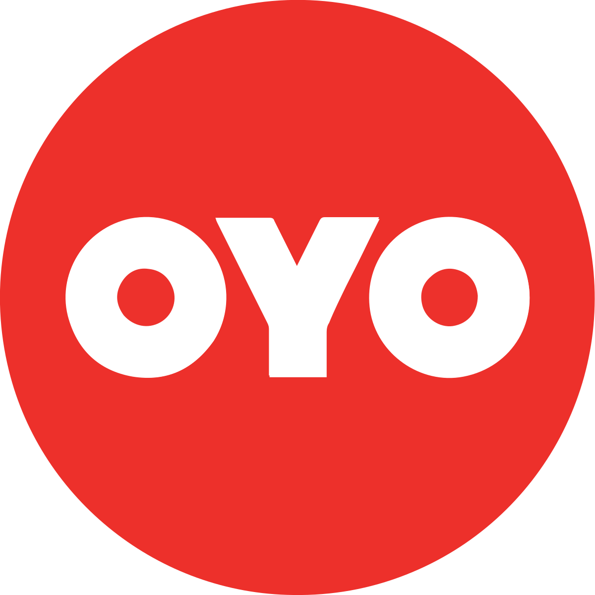 OYO HOTELS LTD Logo
